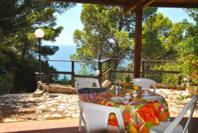 Casa Marilena vista mare